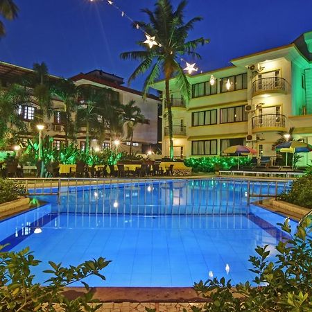 Santa Monica Resorte Калангуте Екстериор снимка