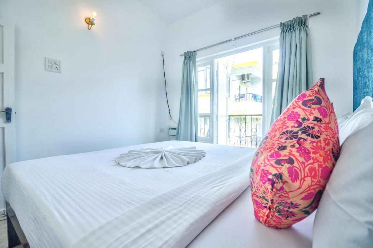 Santa Monica Resorte Калангуте Екстериор снимка
