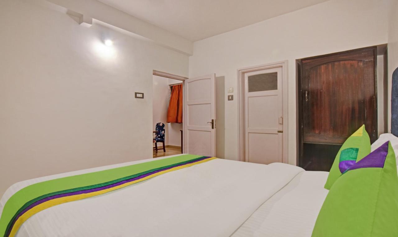 Santa Monica Resorte Калангуте Екстериор снимка